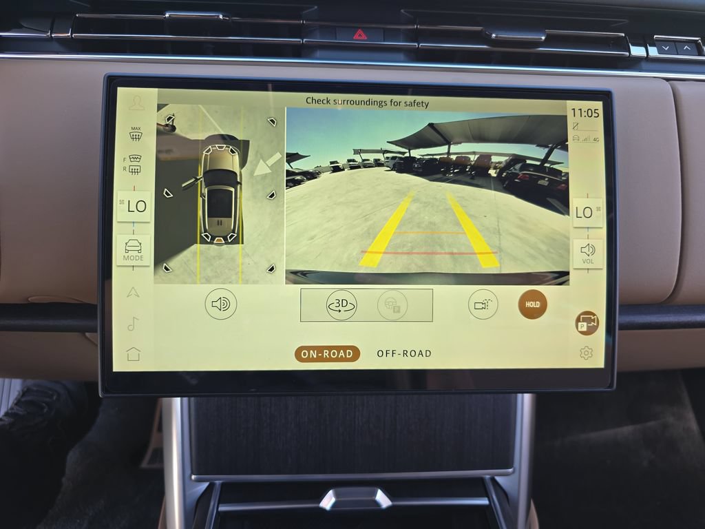 New 2026 Land Rover Range Rover SE AWD/4WD image 24