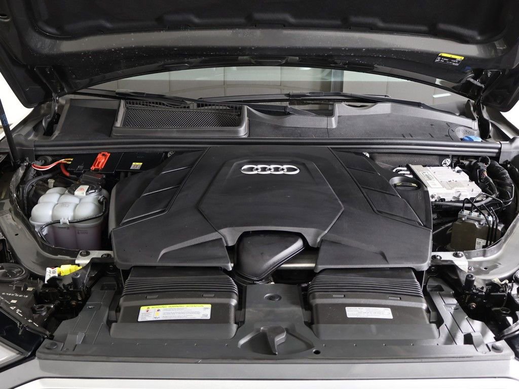 Used 2020 Audi Q7 3.0T Premium Plus w/ Premium Plus Package image 26