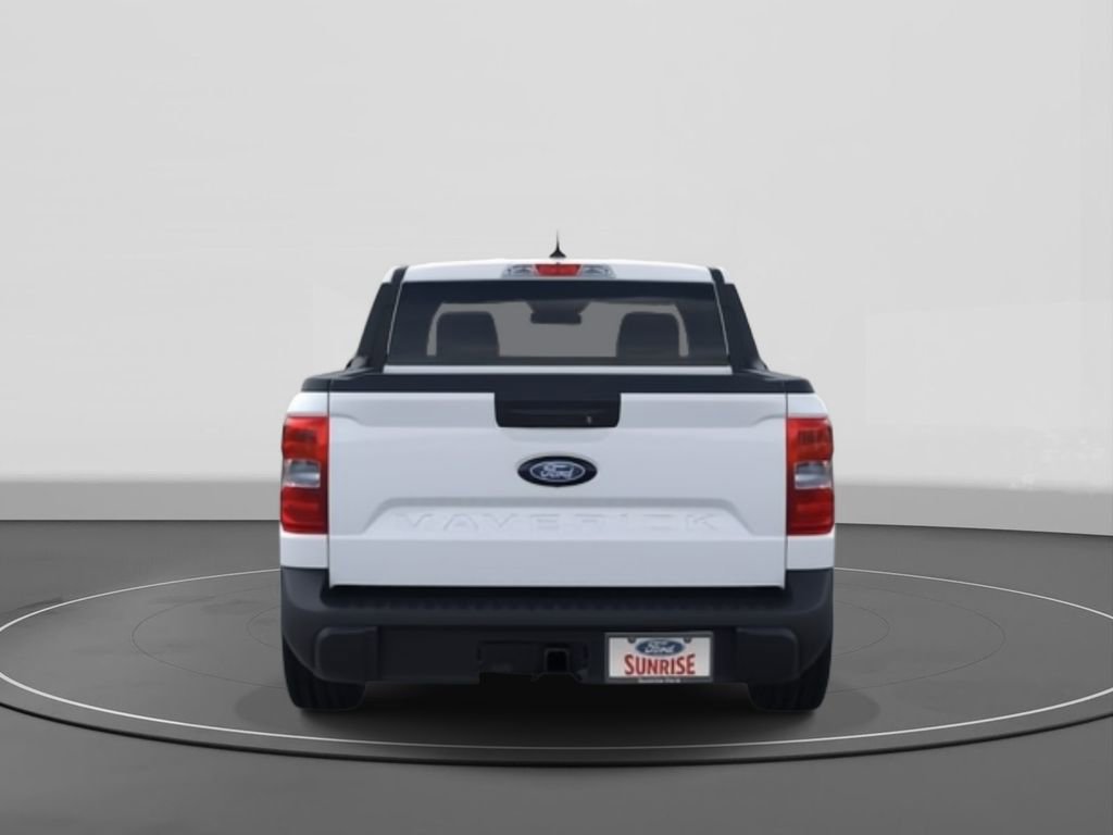 New 2025 Ford Maverick XL w/ Equipment Group 102A image 5
