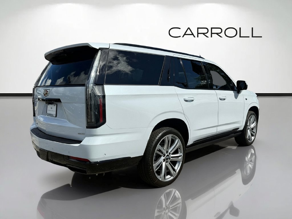 New 2026 Cadillac Escalade Sport w/ Touring Package AWD/4WD image 3