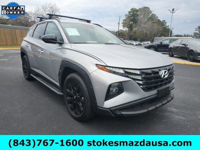 Used 2024 Hyundai Tucson XRT image 1