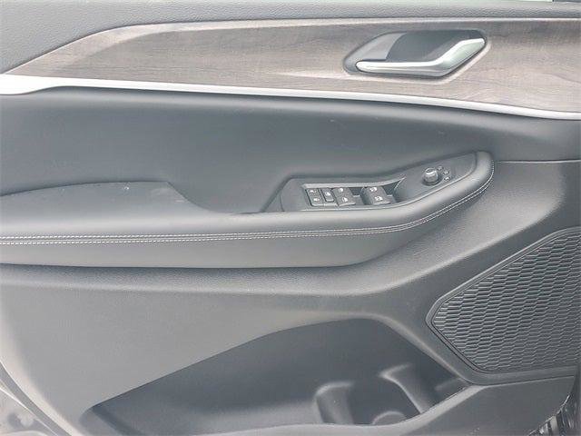New 2026 Jeep Grand Cherokee Altitude AWD/4WD image 16
