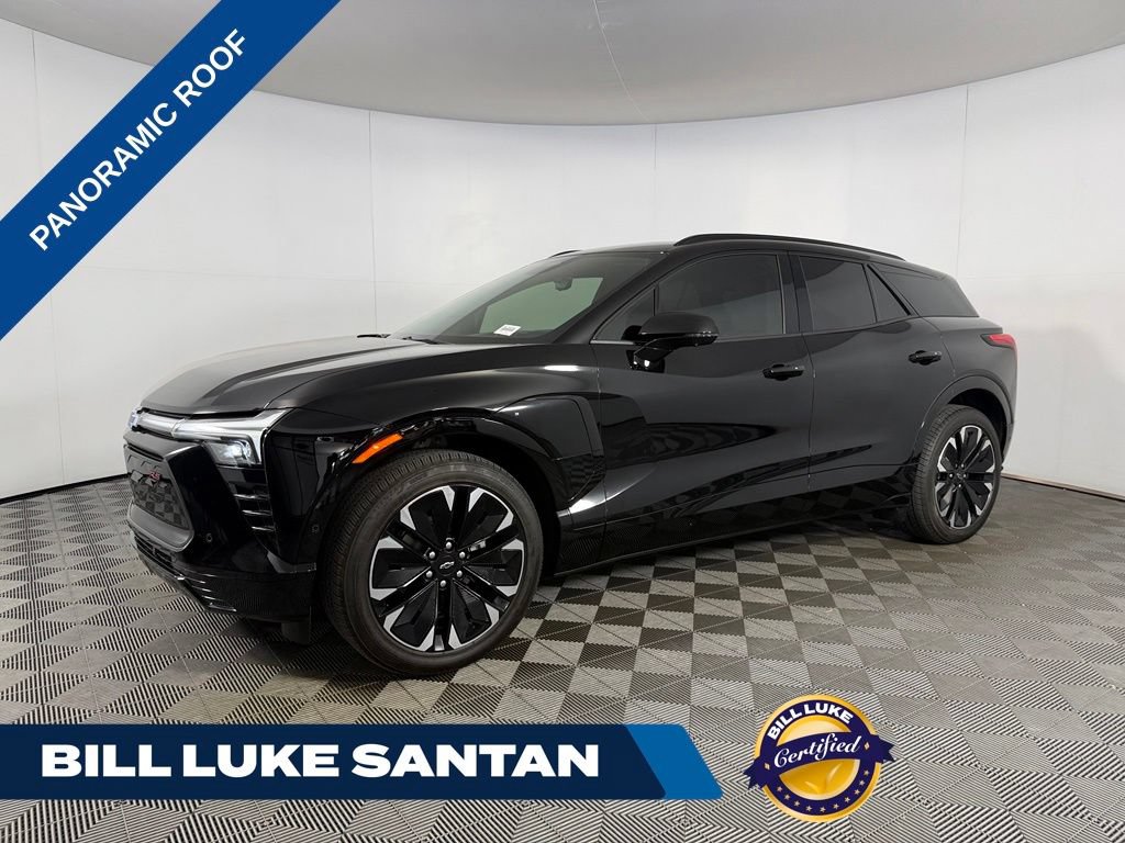 Used 2026 Chevrolet Blazer EV RS w/ Super Cruise Package