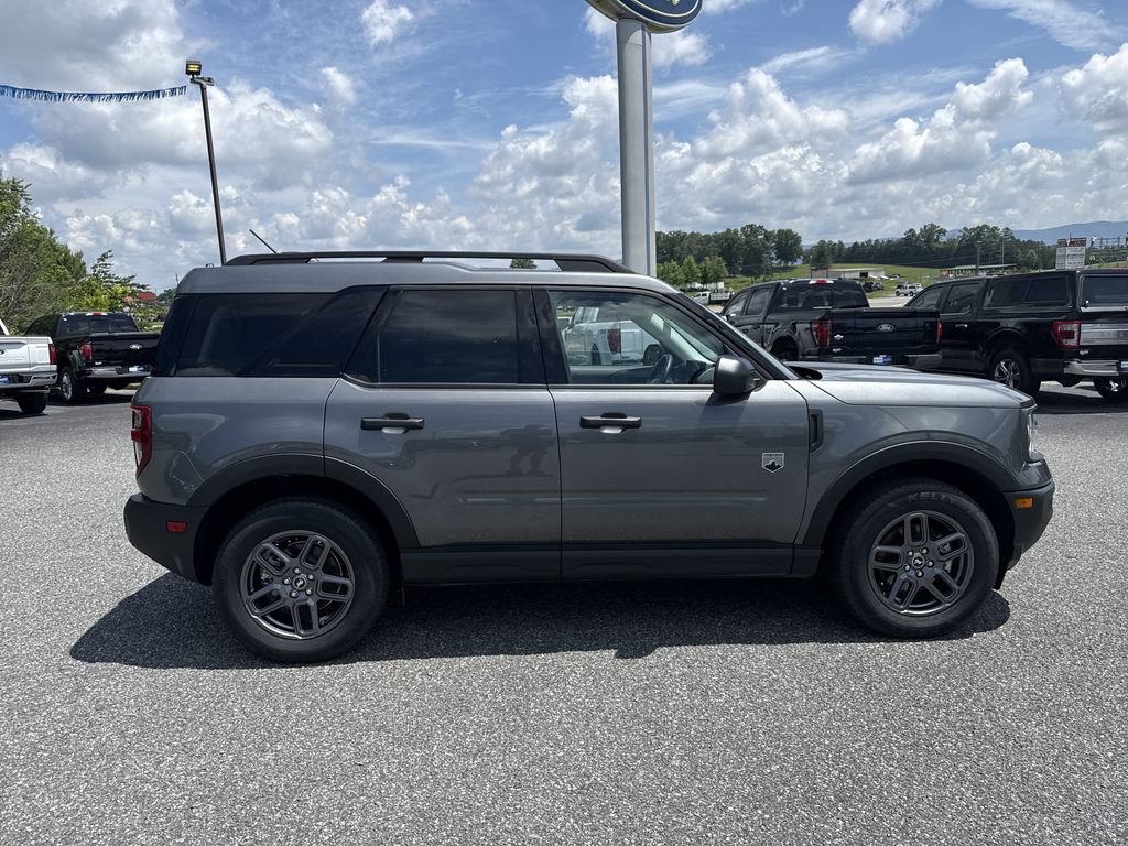 Used 2025 Ford Bronco Sport Big Bend AWD/4WD image 8