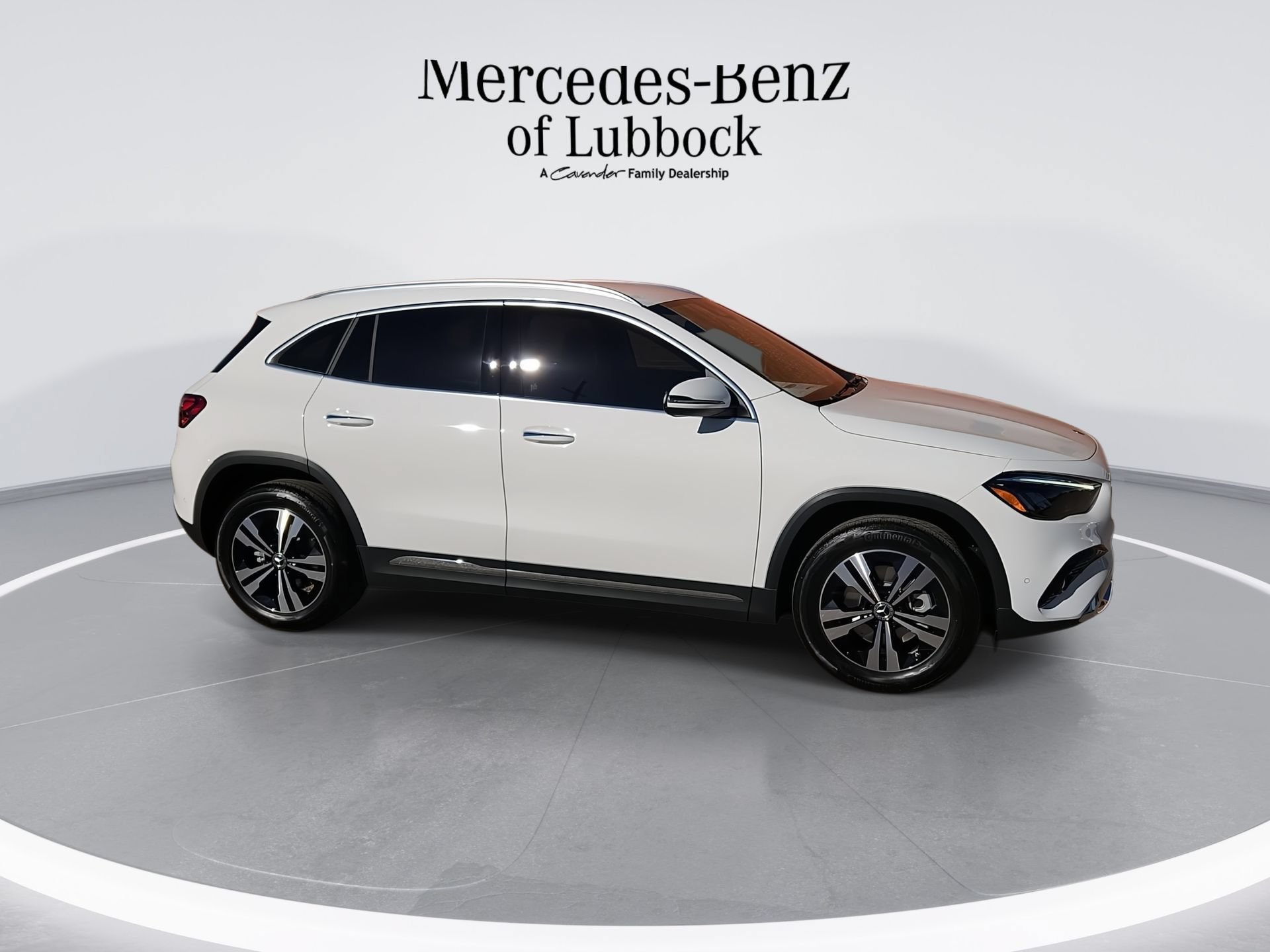New 2025 Mercedes-Benz GLA 250 4MATIC image 9