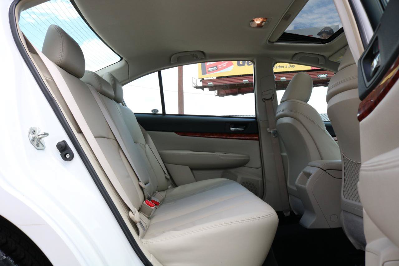 Used 2011 Subaru Legacy 2.5i Limited AWD/4WD image 40