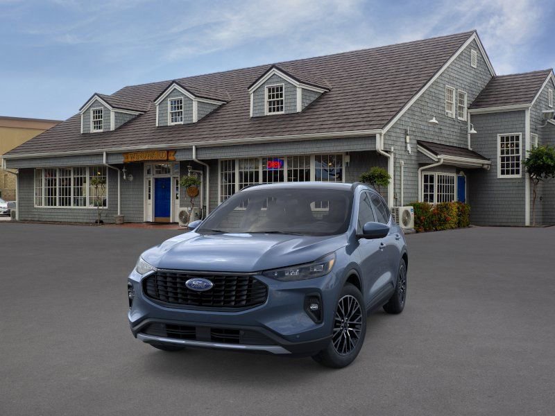 Used 2024 Ford Escape SE w/ PHEV Premium Package image 2