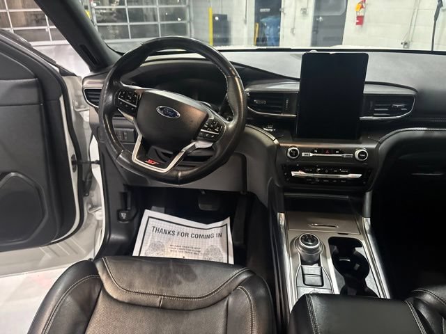 Used 2020 Ford Explorer ST w/ ST Street Pack AWD/4WD image 22