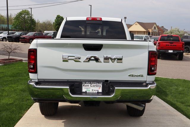 New 2025 RAM 2500 Tradesman image 27