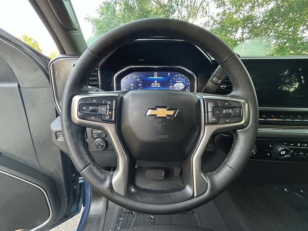 Used 2024 Chevrolet Silverado 1500 LT w/ Protection Package RWD image 14