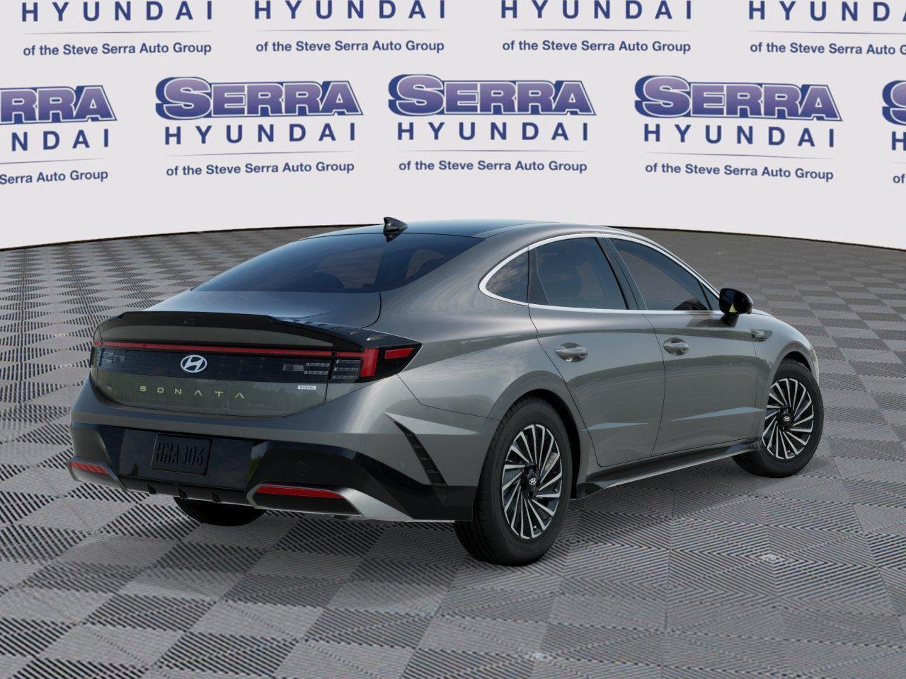 New 2026 Hyundai Sonata Limited FWD image 12