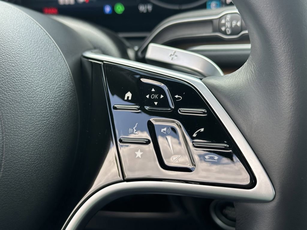 Certified 2025 Mercedes-Benz GLE 450 4MATIC image 29