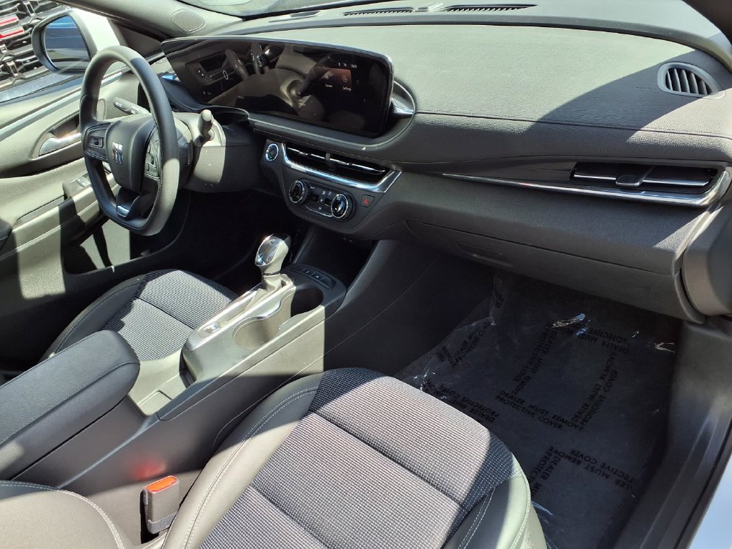 Certified 2026 Buick Envista Preferred FWD image 27