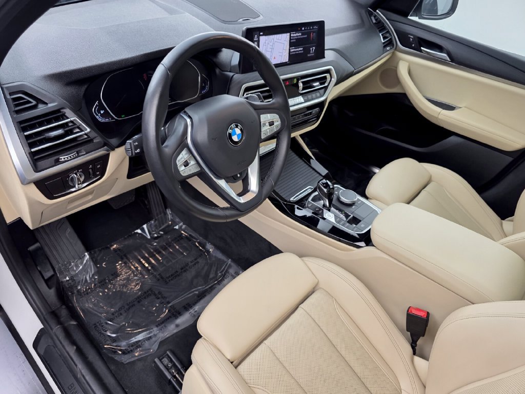 Used 2022 BMW X3 sDrive30i RWD image 11
