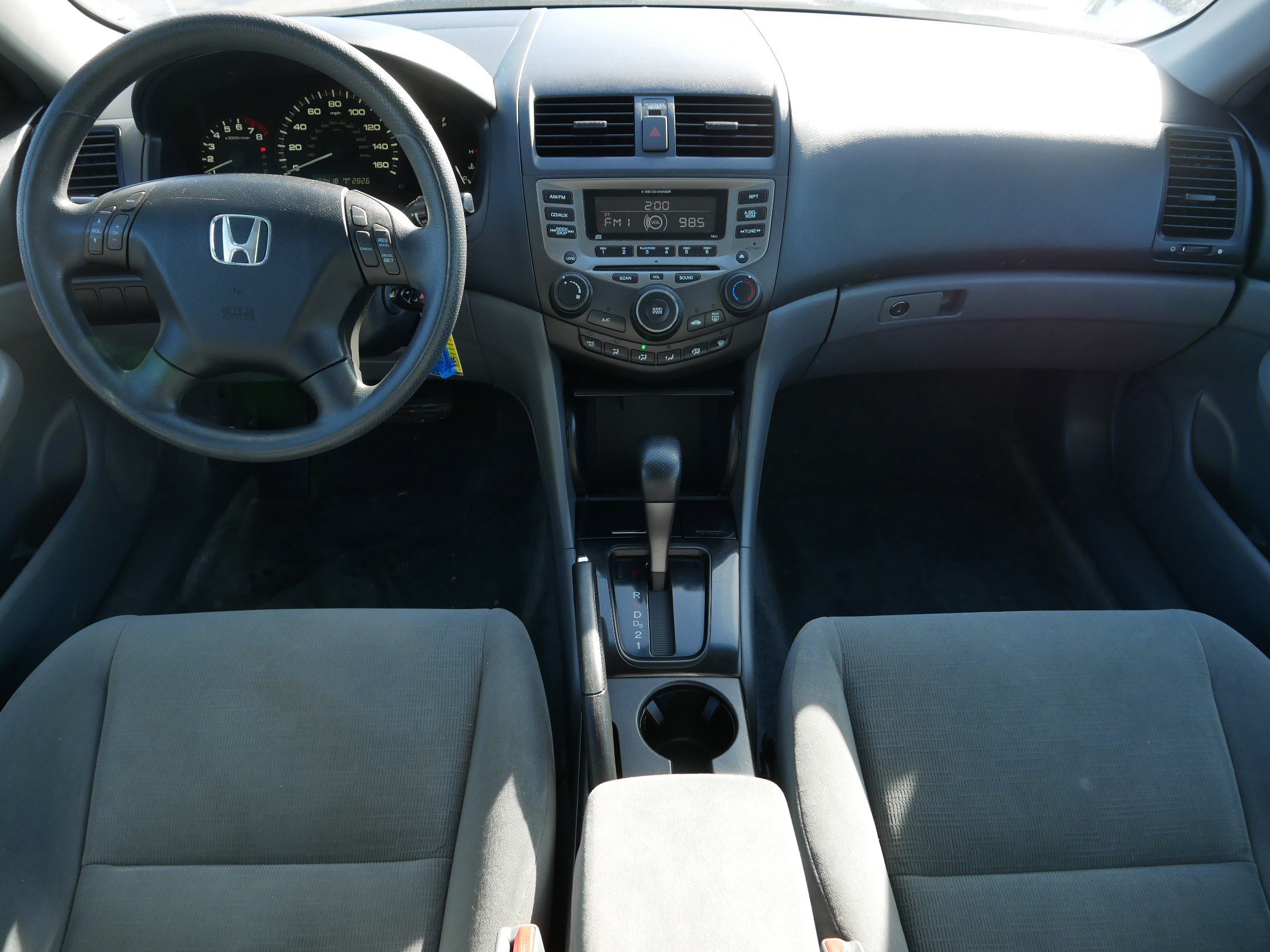 Used 2007 Honda Accord SE image 10