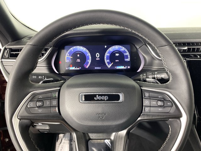Used 2023 Jeep Grand Cherokee L Altitude AWD/4WD image 21