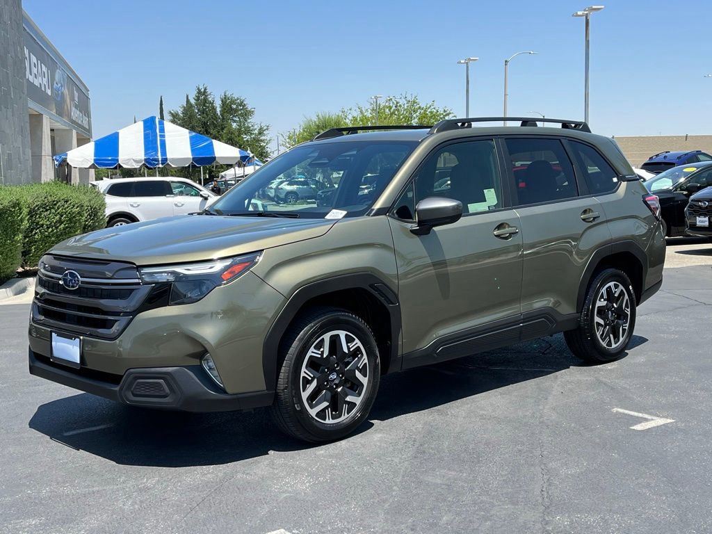 Certified 2025 Subaru Forester Premium AWD/4WD video 1