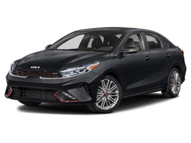Certified 2024 Kia Forte GT-Line FWD image 1