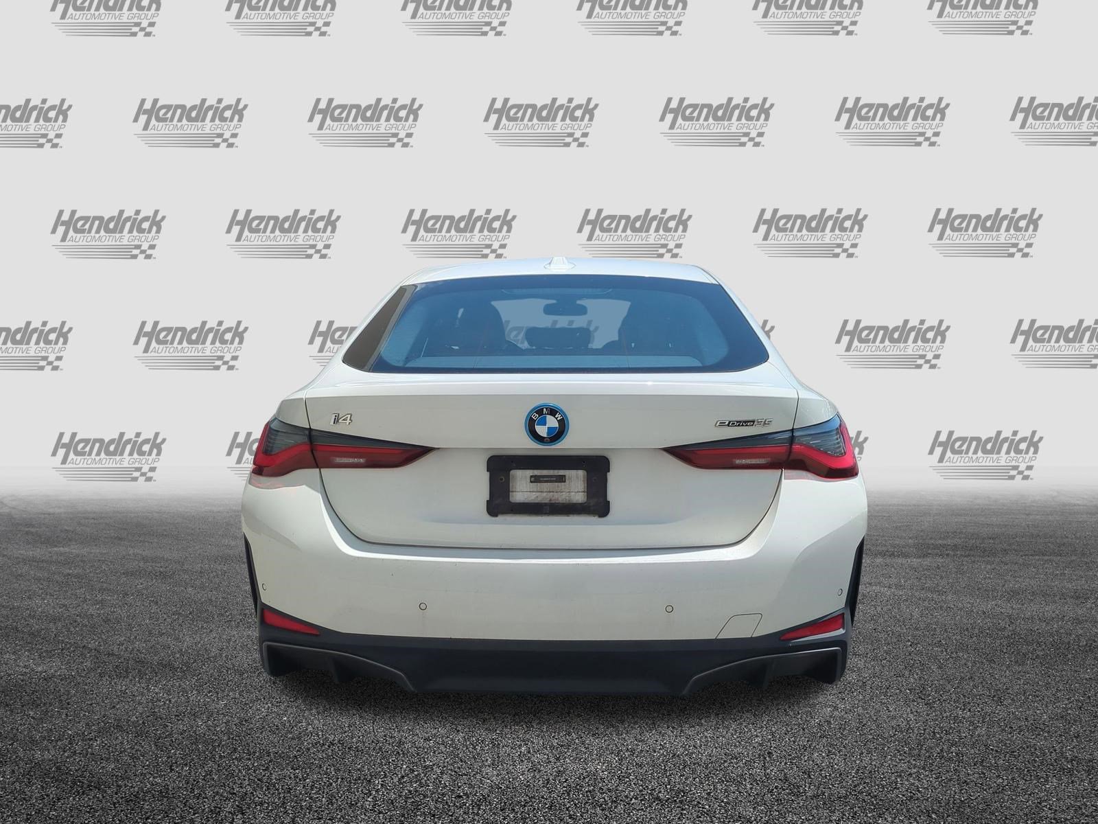 Certified 2023 BMW i4 eDrive35 w/ Premium Package RWD image 9