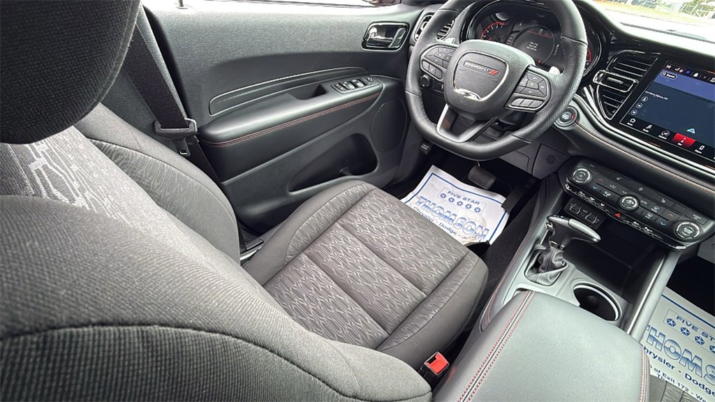 New 2026 Dodge Durango GT image 16