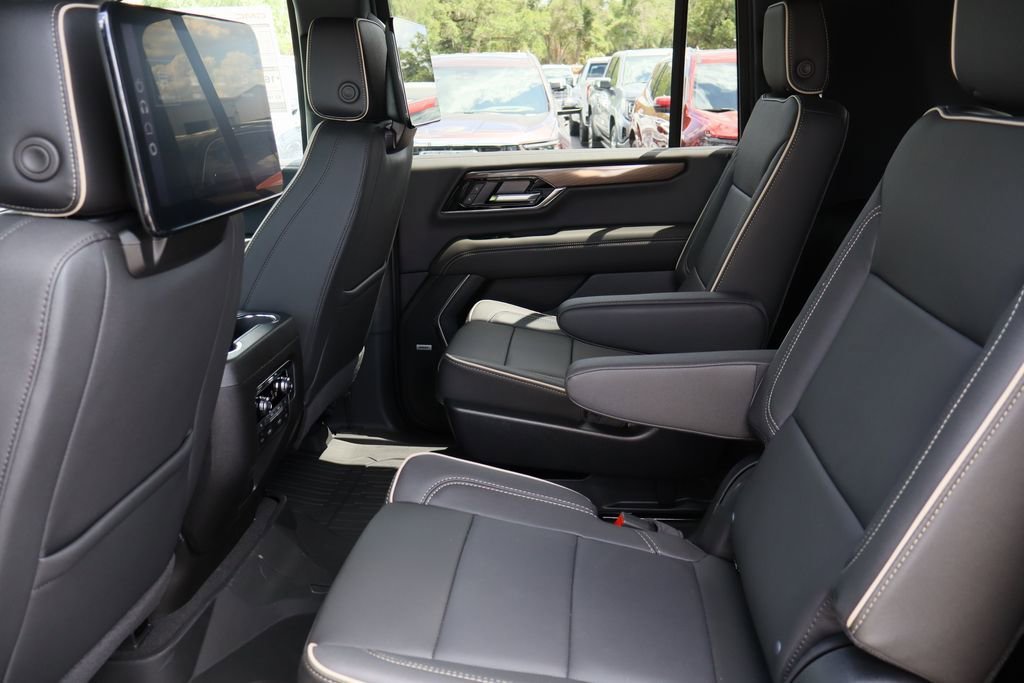 New 2026 GMC Yukon XL Elevation w/ Elevation Premium Package AWD/4WD image 27