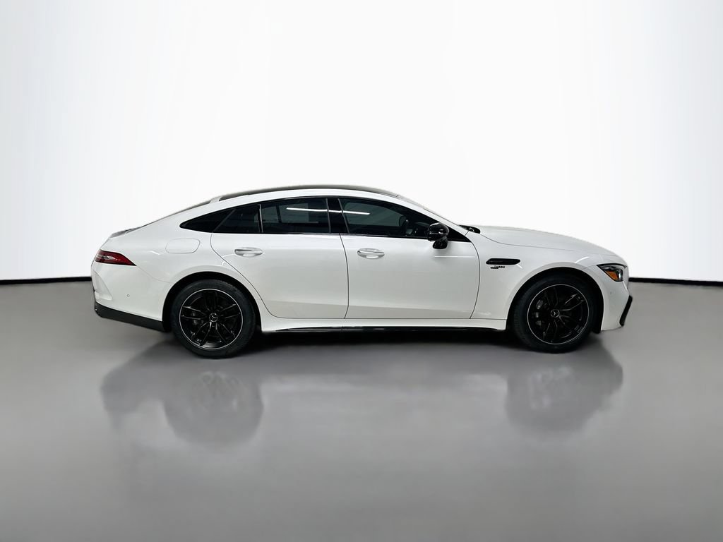 Certified 2024 Mercedes-Benz AMG GT 53 image 8