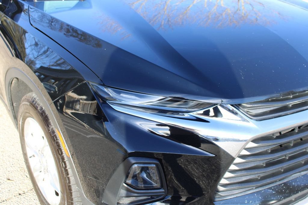Used 2021 Chevrolet Blazer LT FWD image 31
