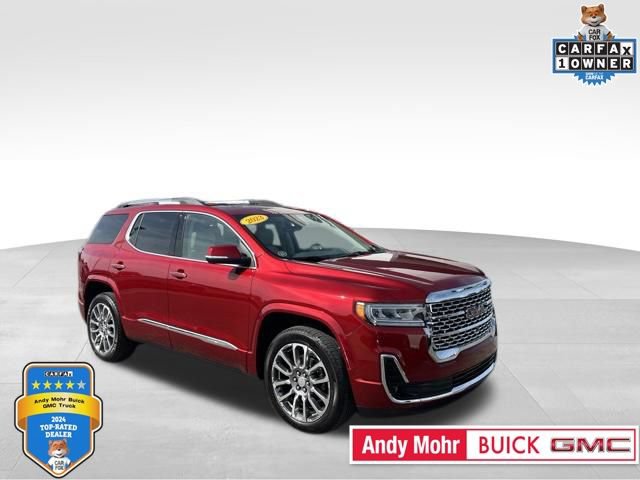 Used 2023 GMC Acadia Denali w/ Denali Ultimate Package AWD/4WD image 1