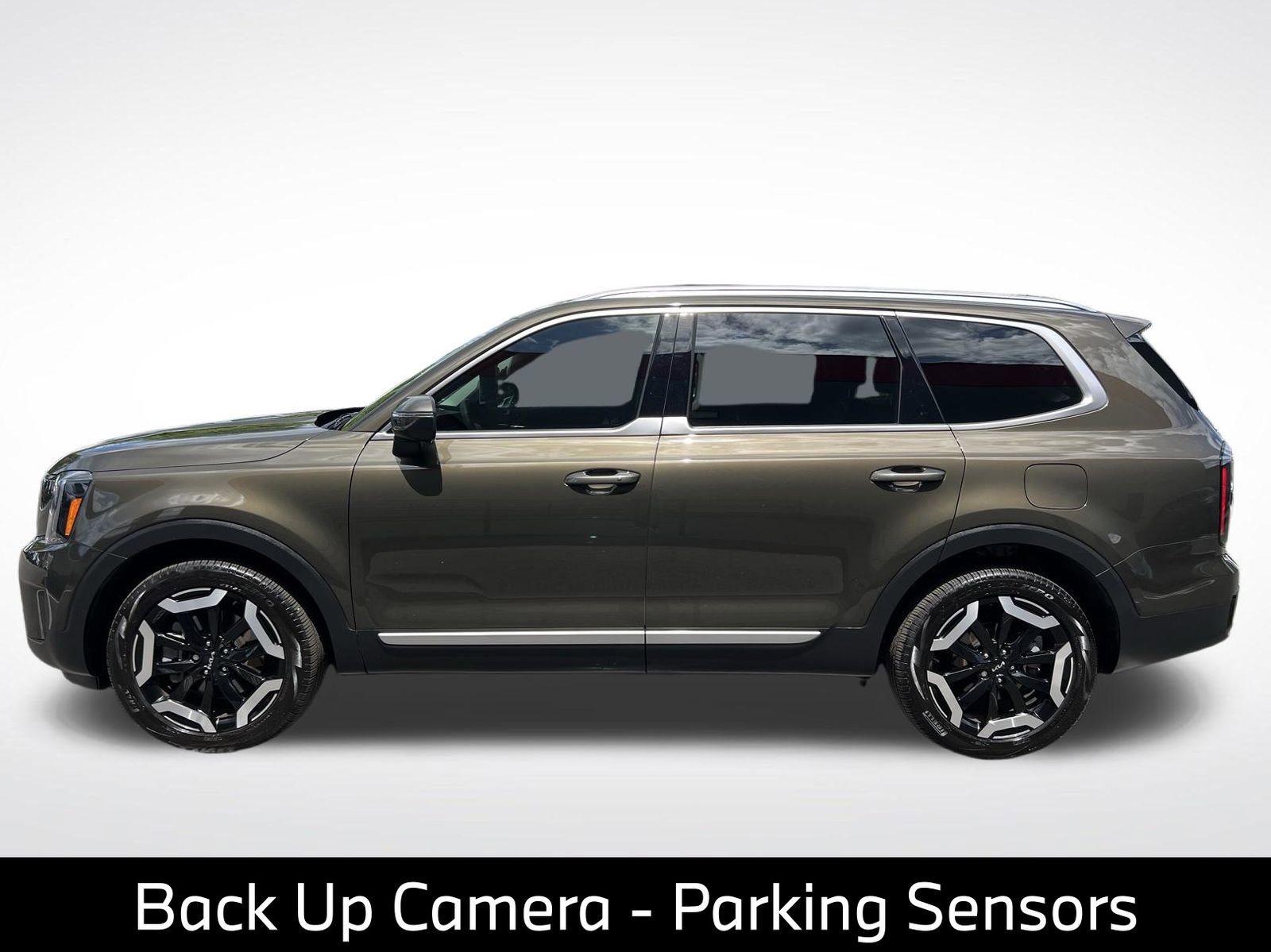 Used 2025 Kia Telluride EX w/ EX Captain's Chair Package FWD image 7