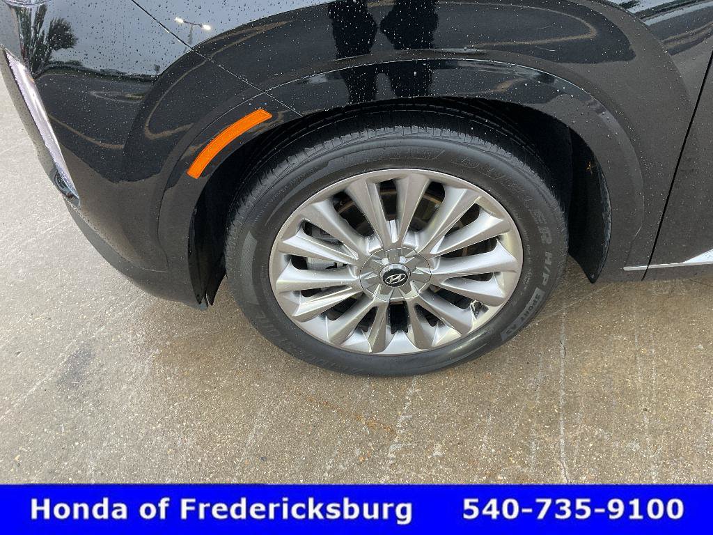 Used 2020 Hyundai Palisade Limited AWD/4WD image 2