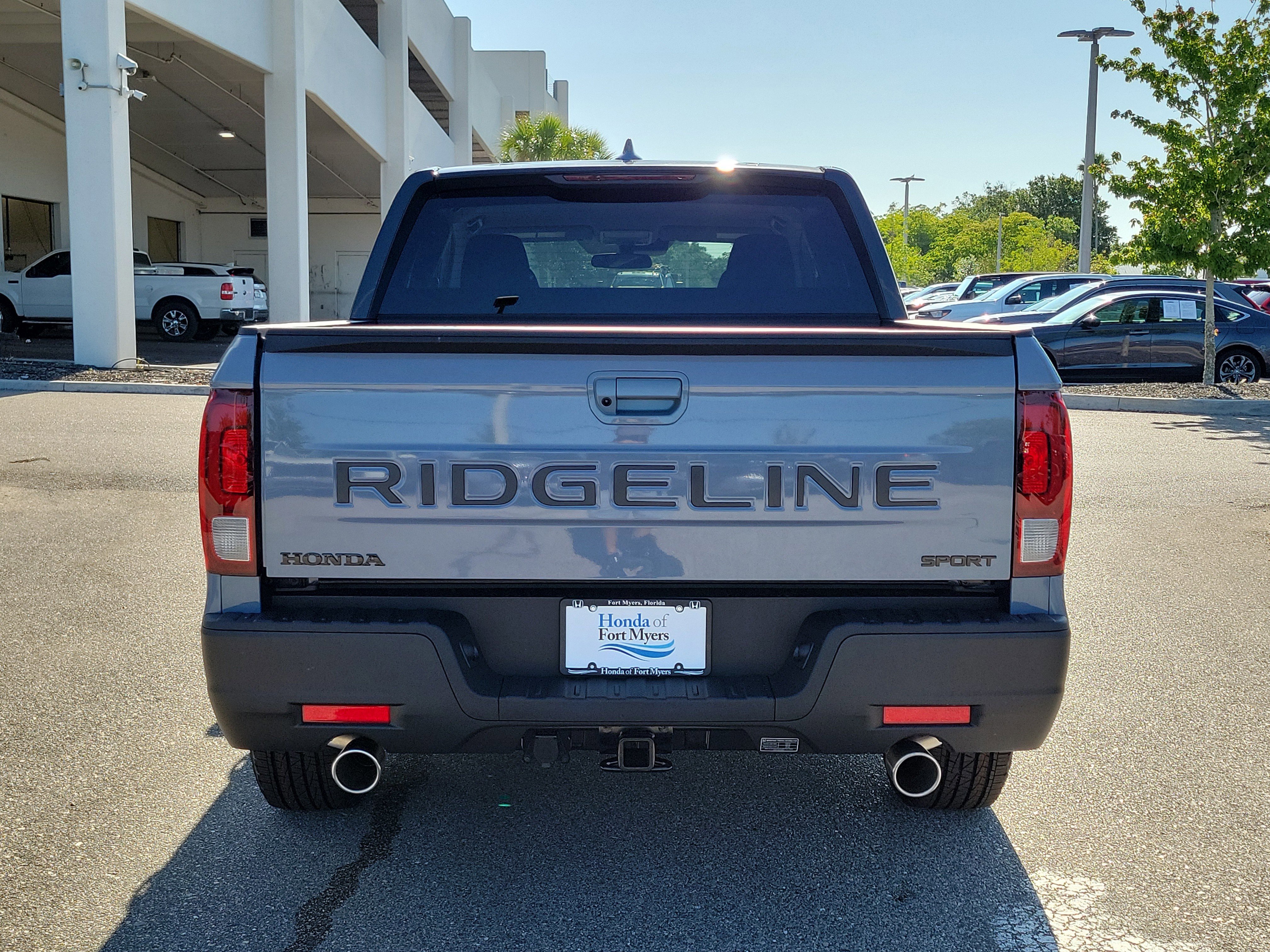 New 2026 Honda Ridgeline Sport image 6