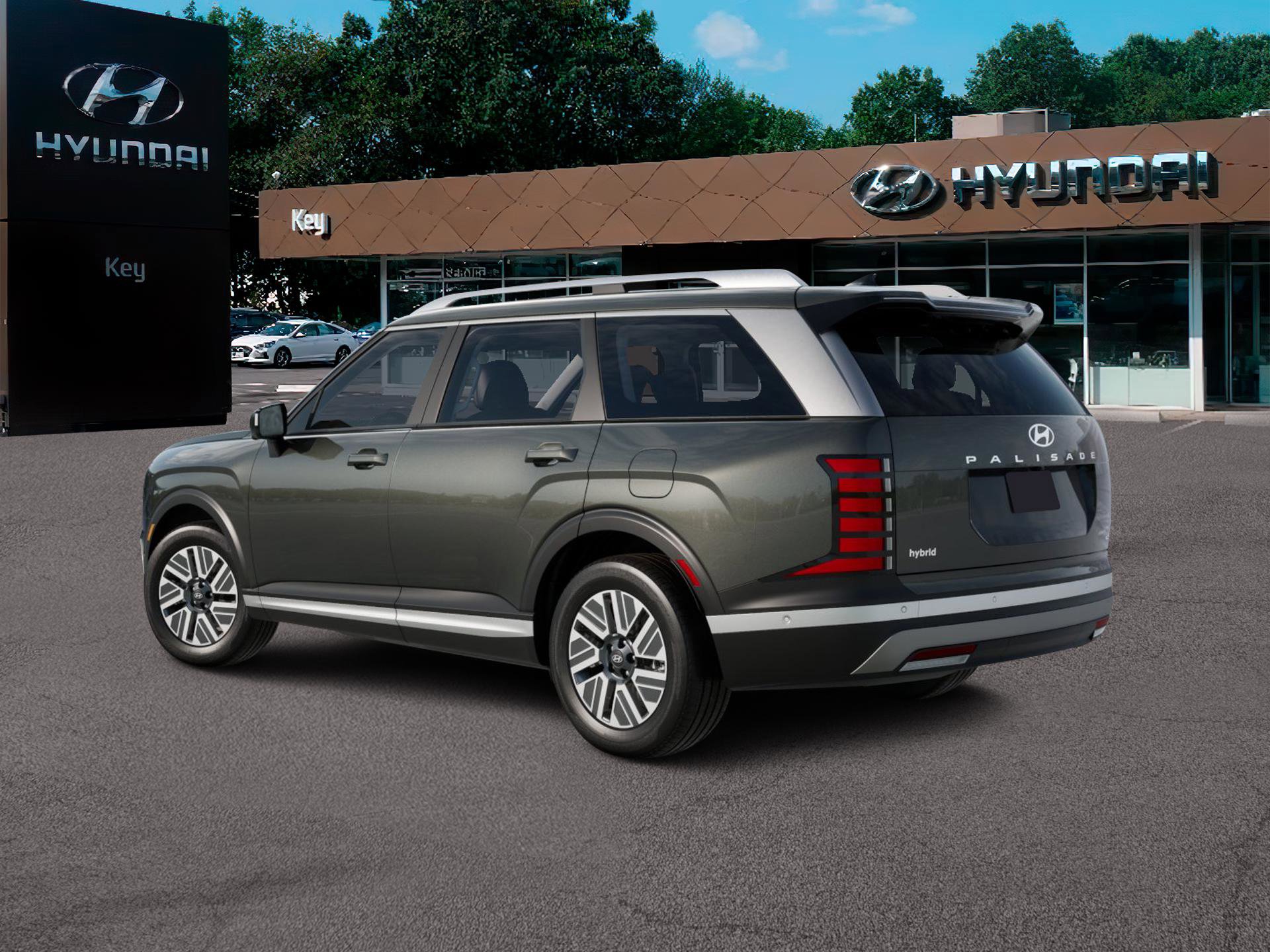 New 2026 Hyundai Palisade SEL Premium AWD/4WD image 4