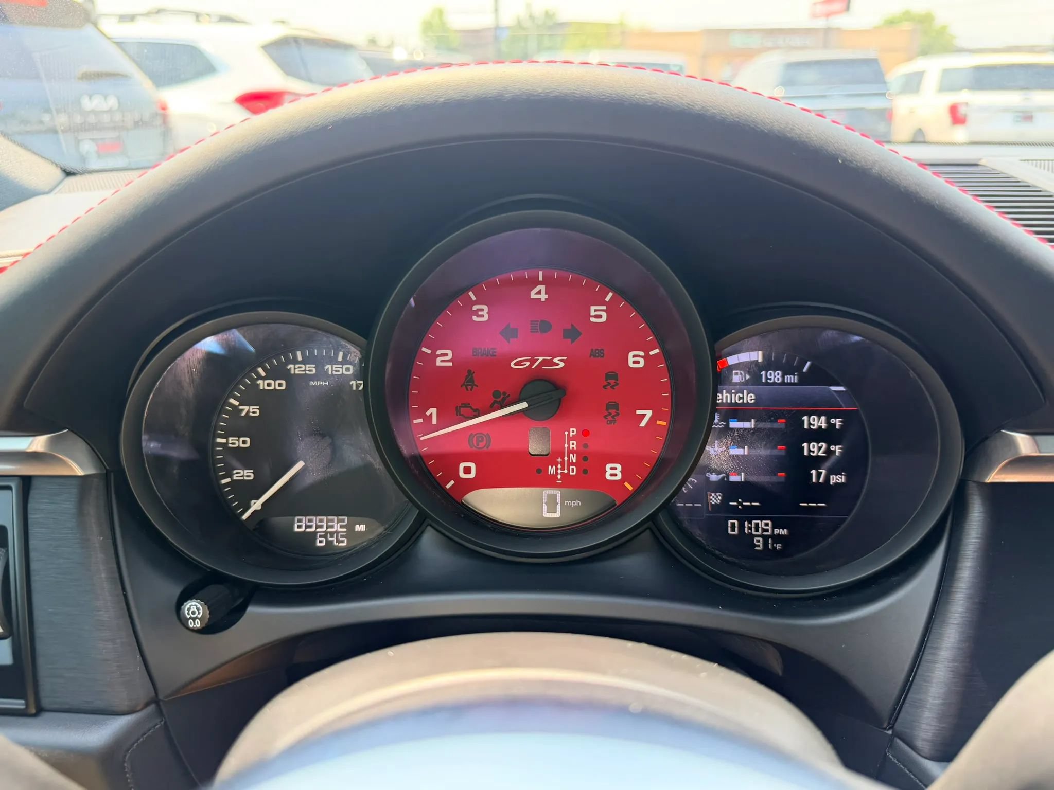 Used 2020 Porsche Macan GTS w/ Sport Chrono Package AWD/4WD image 14