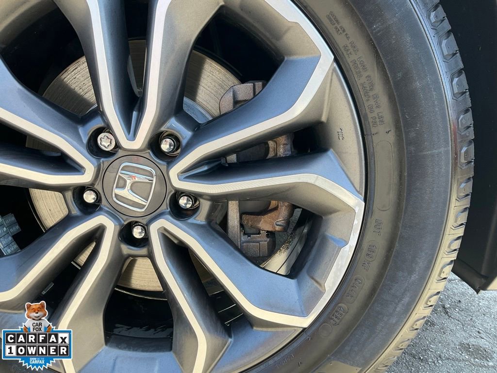 Used 2021 Honda CR-V EX-L image 77