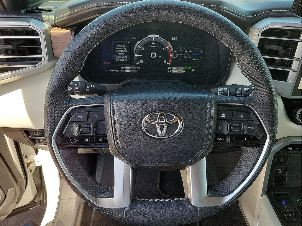 Used 2024 Toyota Sequoia Capstone image 16