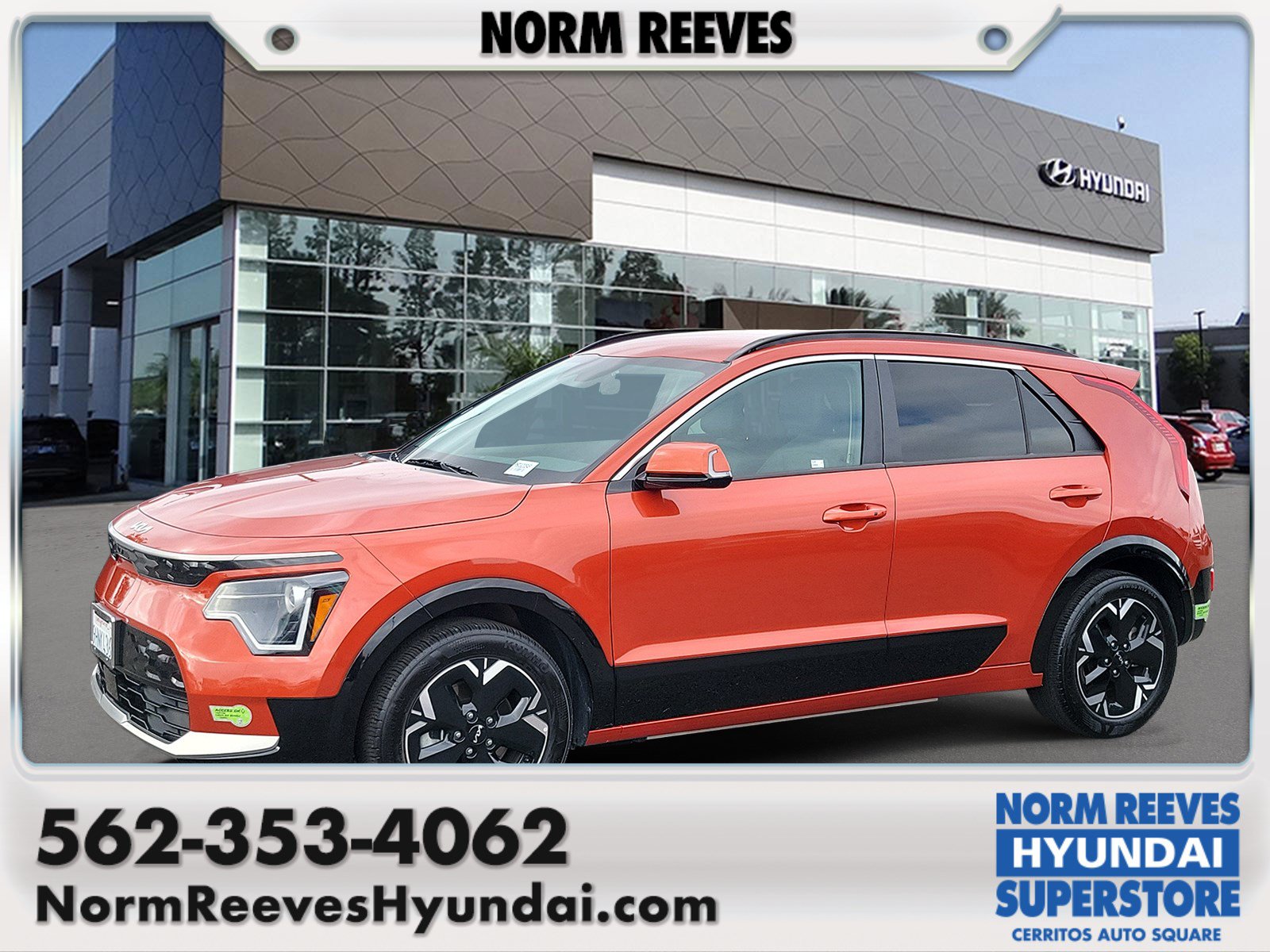Used 2023 Kia Niro Wind