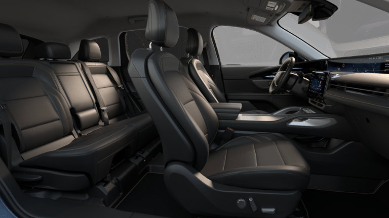 New 2026 Lincoln Nautilus Premier AWD/4WD image 27