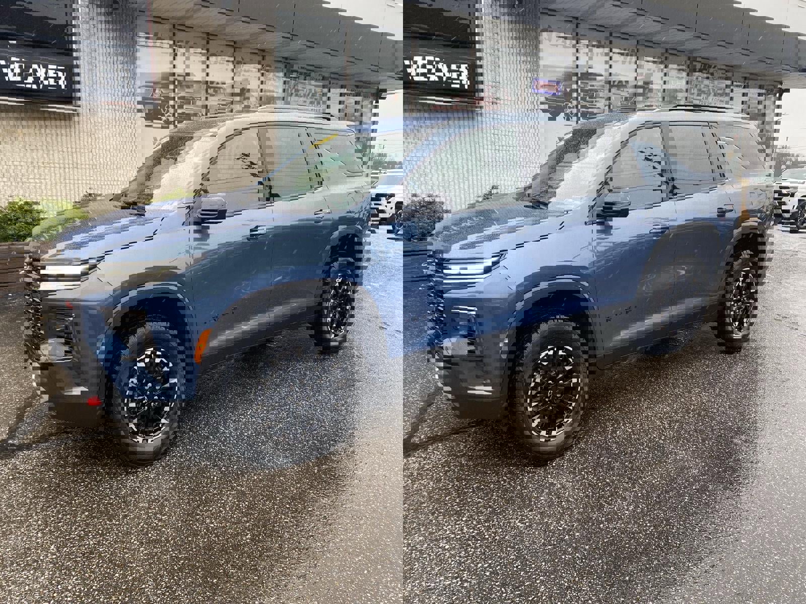 Certified 2026 Chevrolet Traverse Z71 image 5