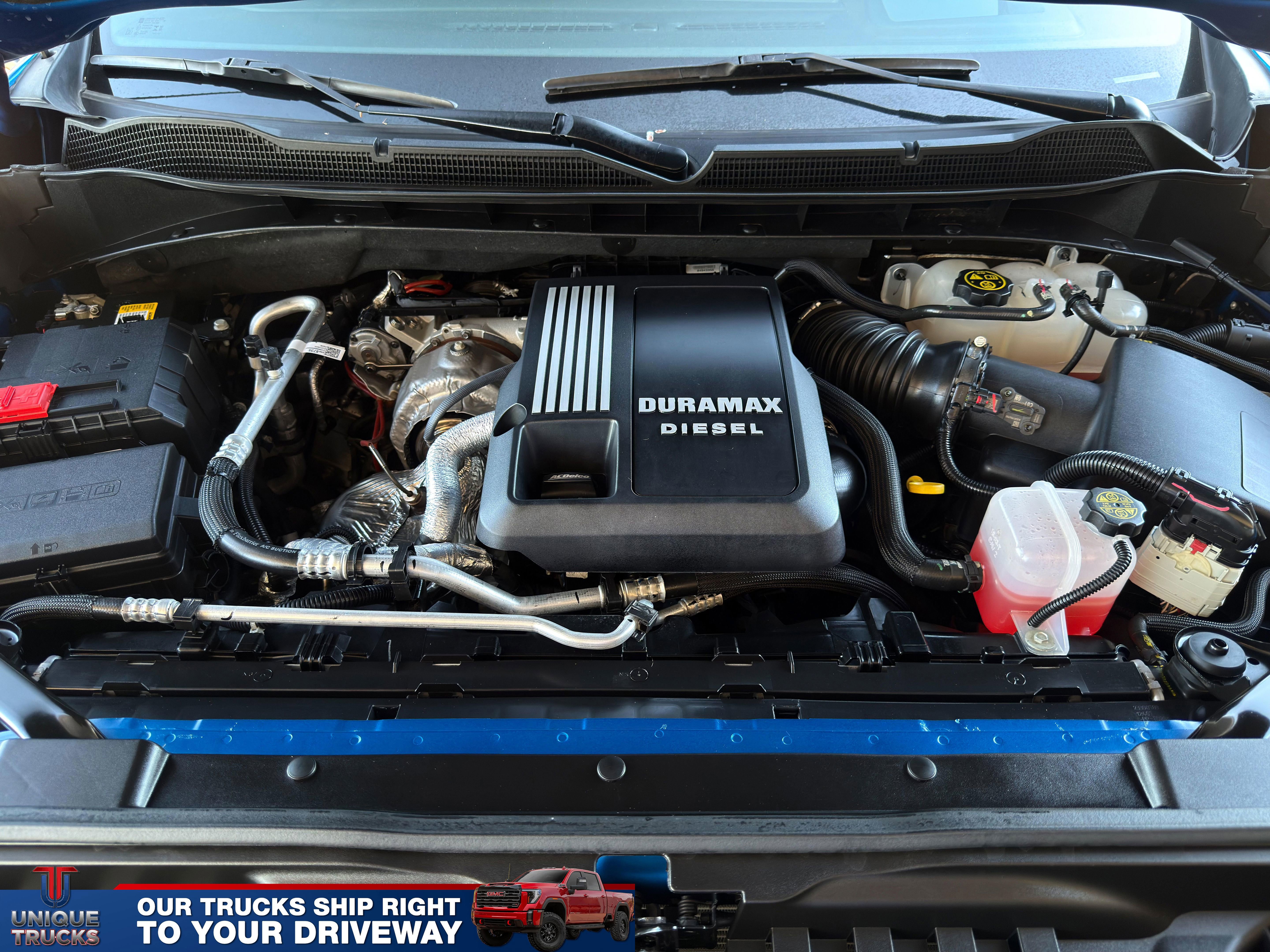 Used 2024 Chevrolet Silverado 1500 ZR2 w/ Technology Package image 11