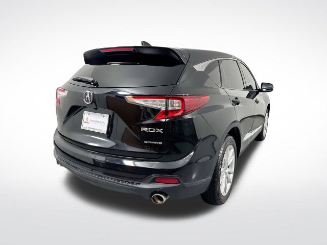 Used 2019 Acura RDX AWD image 36
