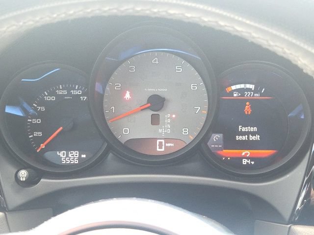 Used 2016 Porsche Macan S AWD/4WD image 39