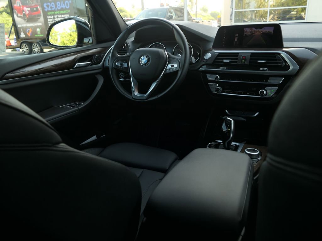 Used 2020 BMW X3 sDrive30i RWD image 28