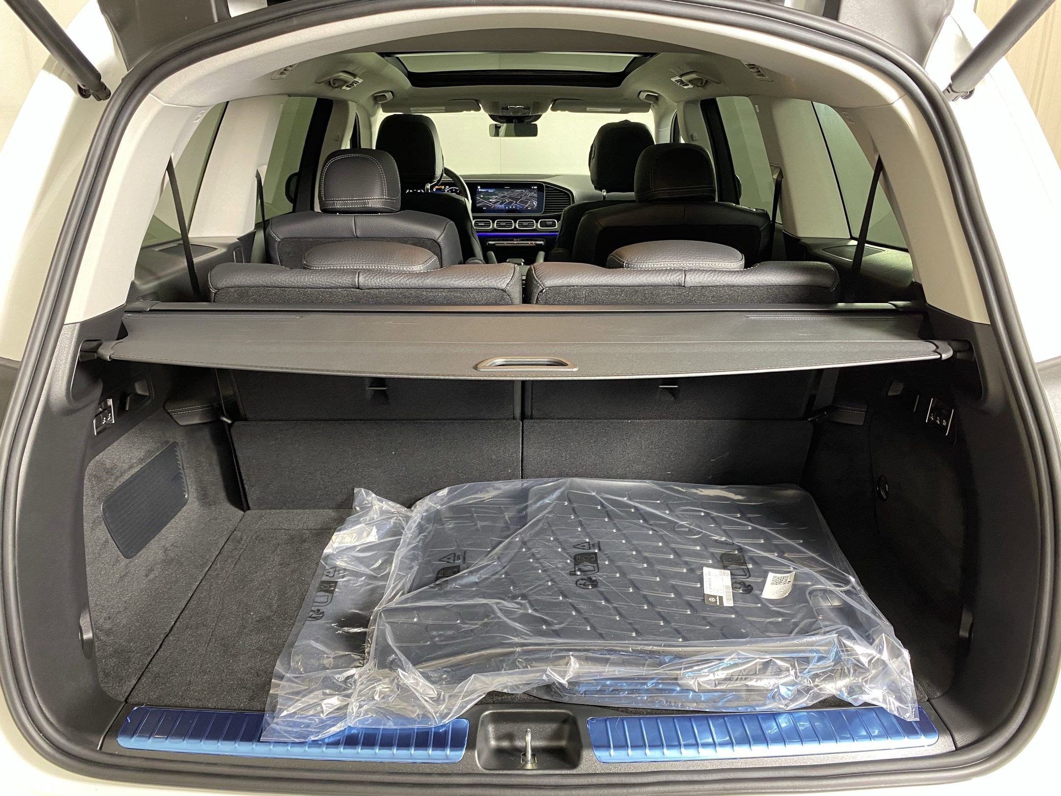 New 2025 Mercedes-Benz GLS 450 4MATIC image 36