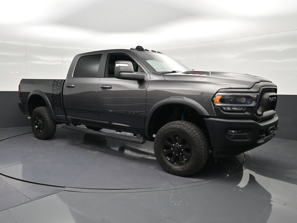 Used 2023 RAM 2500 Power Wagon w/ Level 1 Equipment Group AWD/4WD image 5
