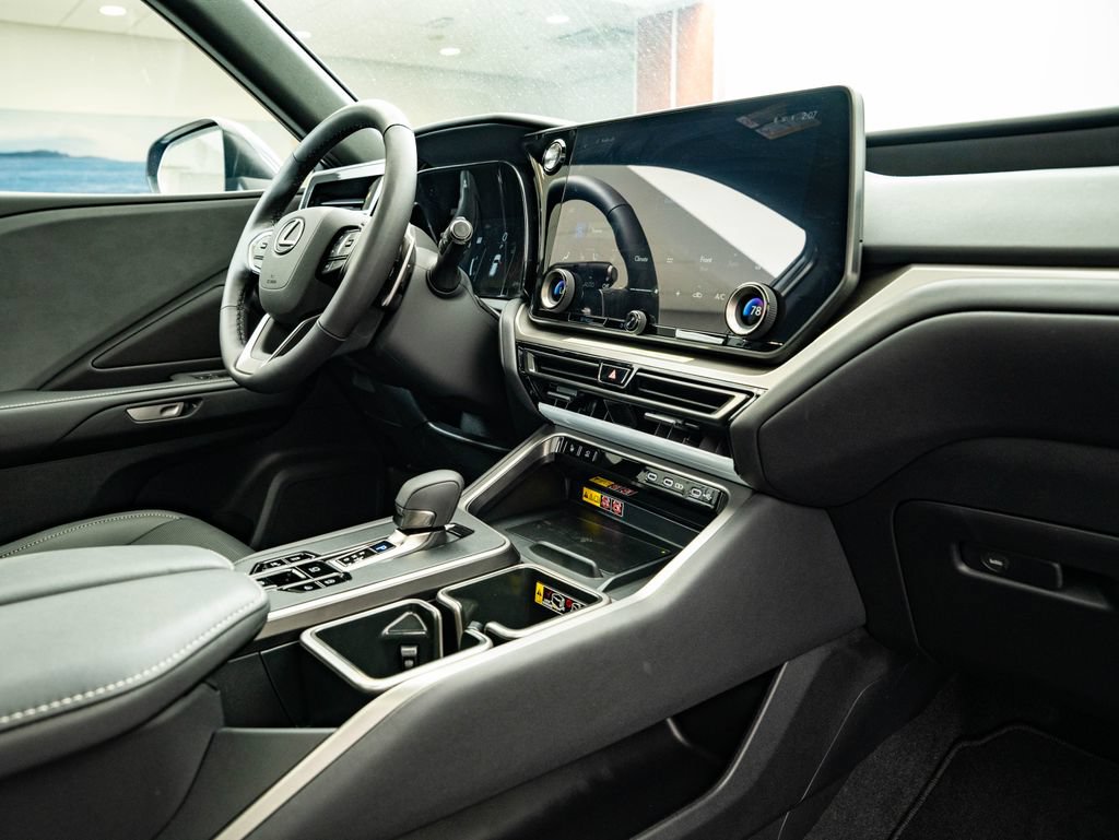 New 2026 Lexus TX 350 AWD image 50