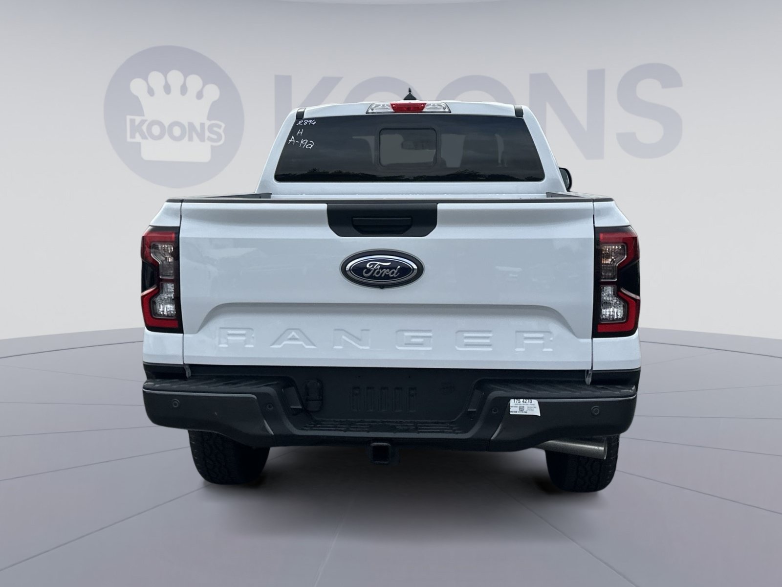 New 2026 Ford Ranger XLT w/ Trailer Tow Package AWD/4WD image 15