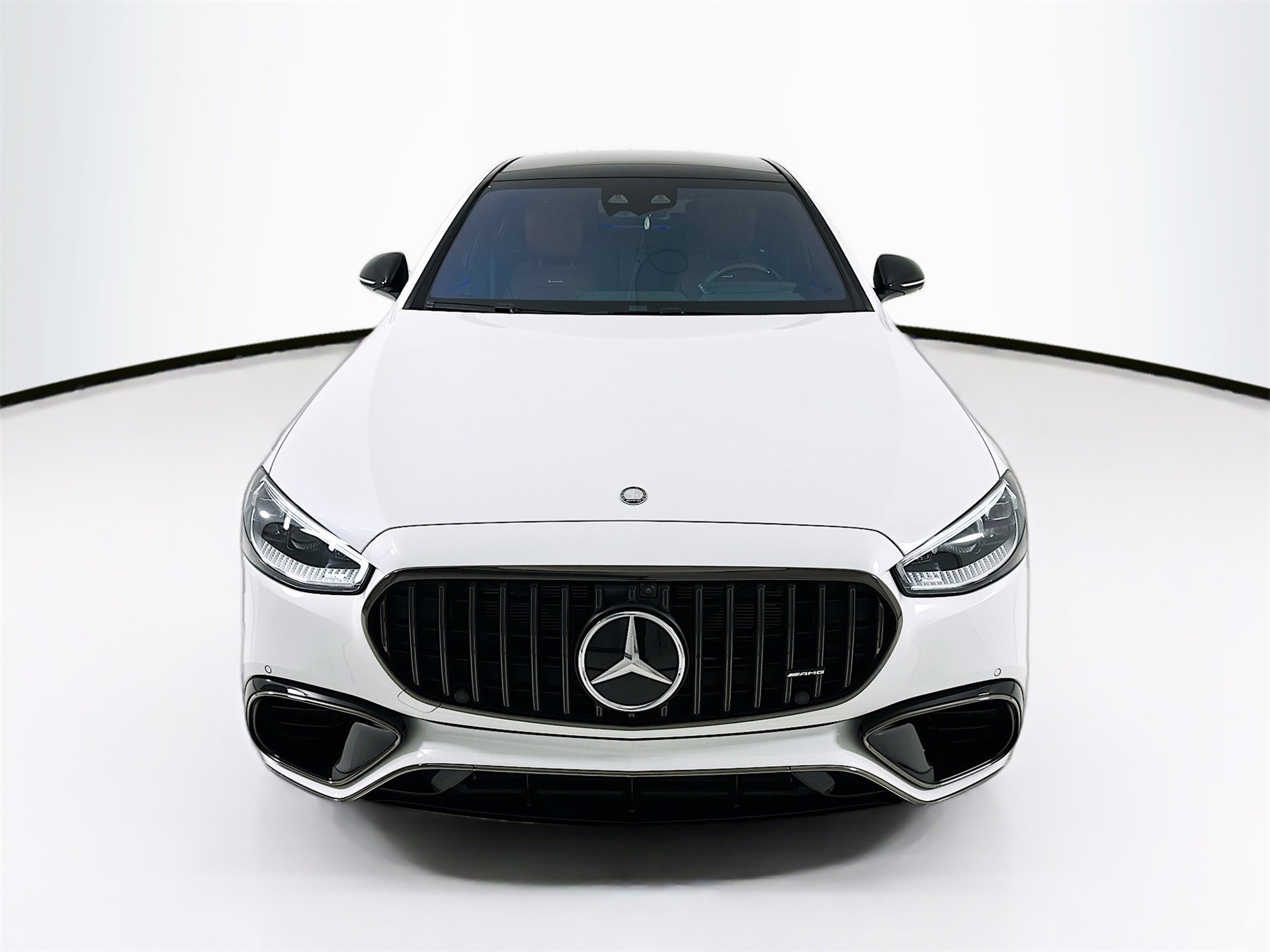 Certified 2024 Mercedes-Benz S 63 AMG S image 2