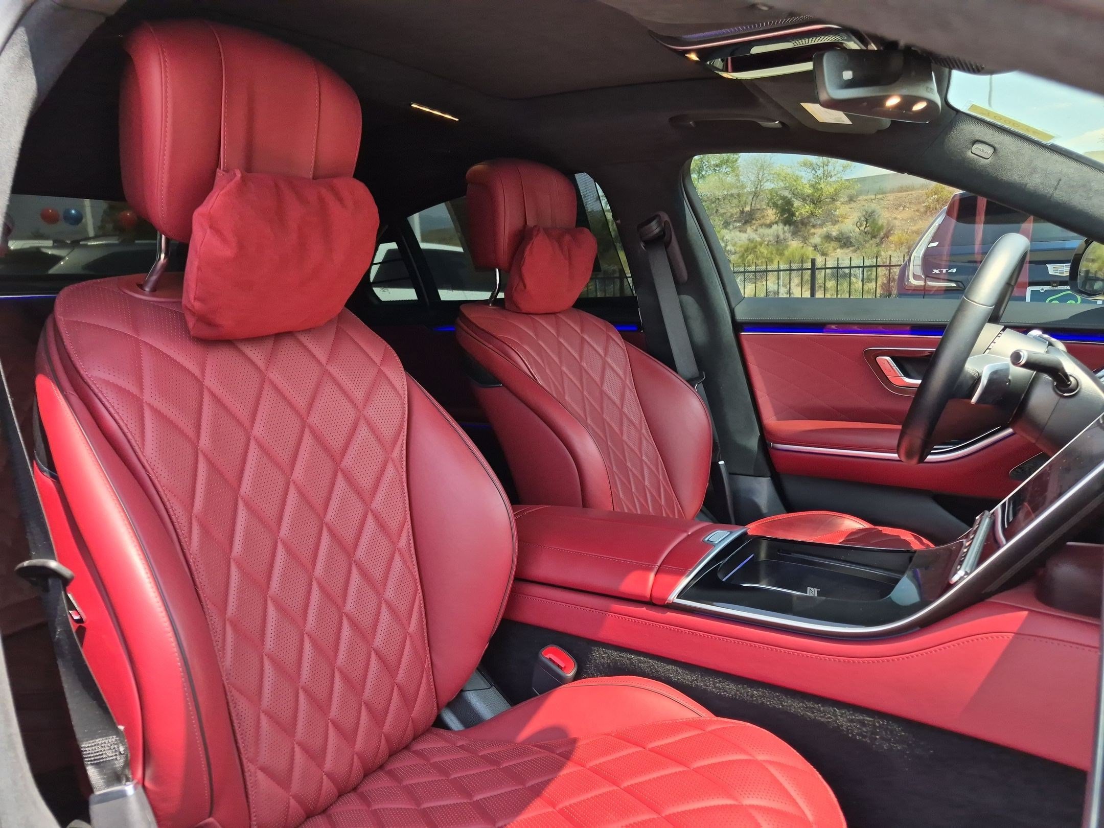 Used 2022 Mercedes-Benz S 580 4MATIC Sedan image 29