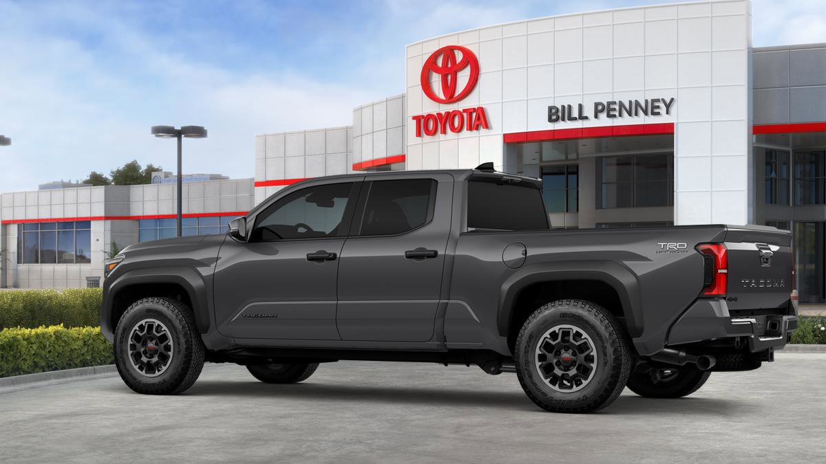 New 2026 Toyota Tacoma TRD Off-Road AWD/4WD image 5