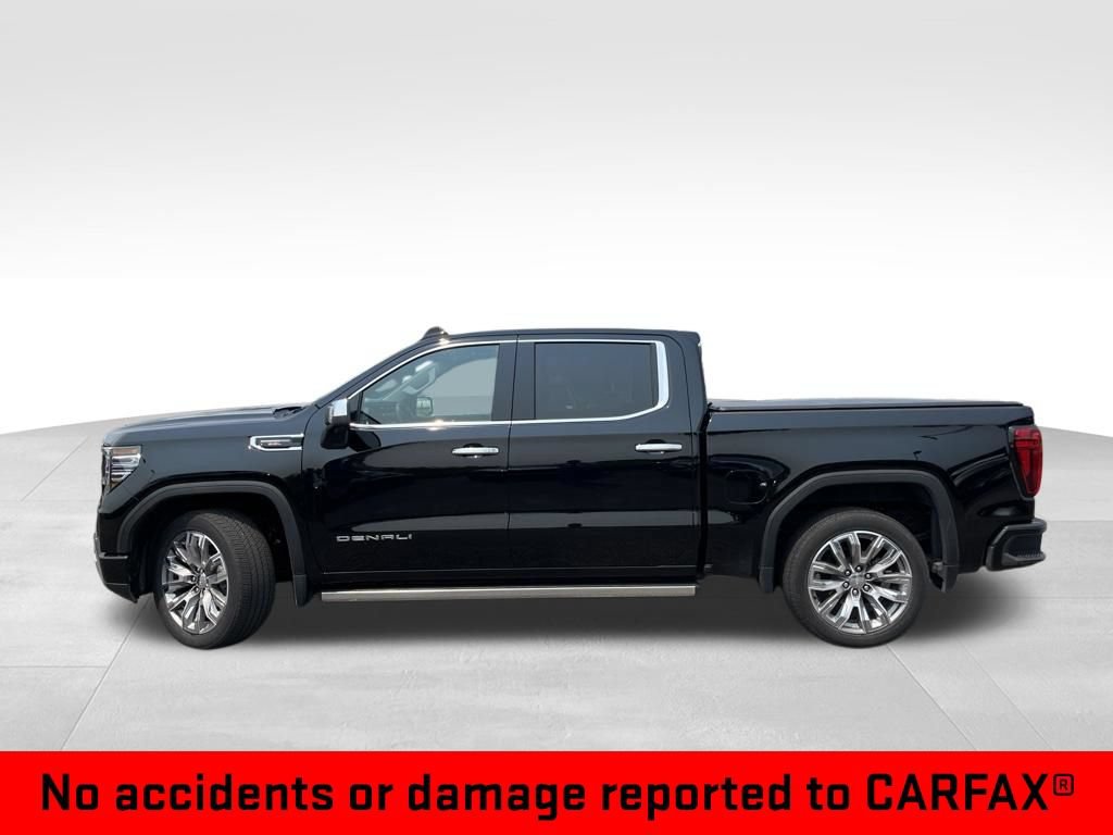 Certified 2023 GMC Sierra 1500 Denali w/ Denali Reserve Package AWD/4WD image 2